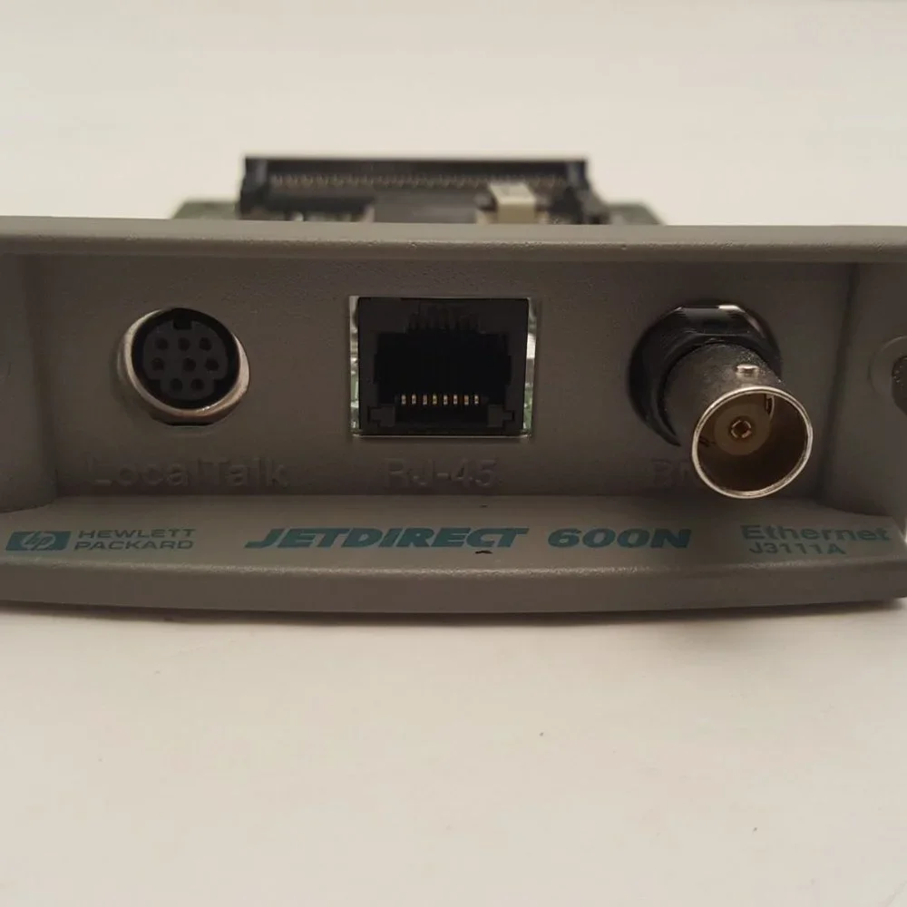 HP JetDirect 620N Print Server | J7934G J7934-60012 / 61033 | DOM 09/2008
